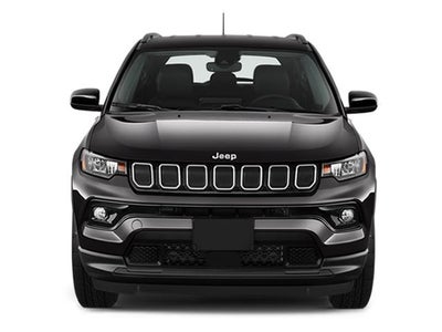 2023 Jeep Compass Latitude 4X4-Adaptive Cruise-Heated Seats
