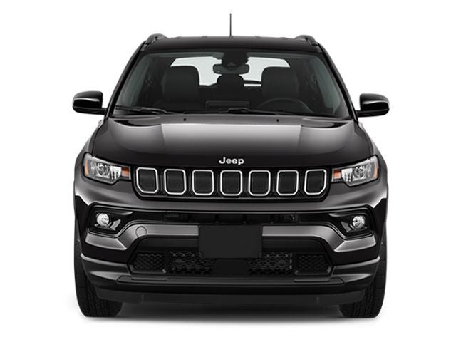 2023 Jeep Compass Latitude 4X4-Adaptive Cruise-Heated Seats