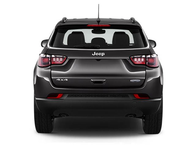 2023 Jeep Compass Latitude 4X4-Adaptive Cruise-Heated Seats