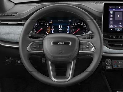 2023 Jeep Compass Latitude 4X4-Adaptive Cruise-Heated Seats