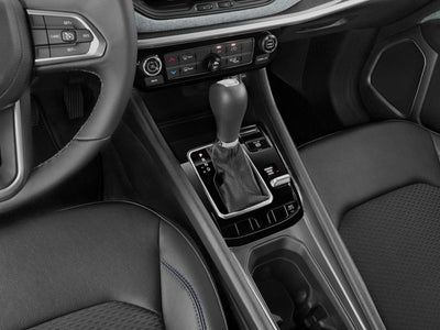 2023 Jeep Compass Latitude 4X4-Adaptive Cruise-Heated Seats