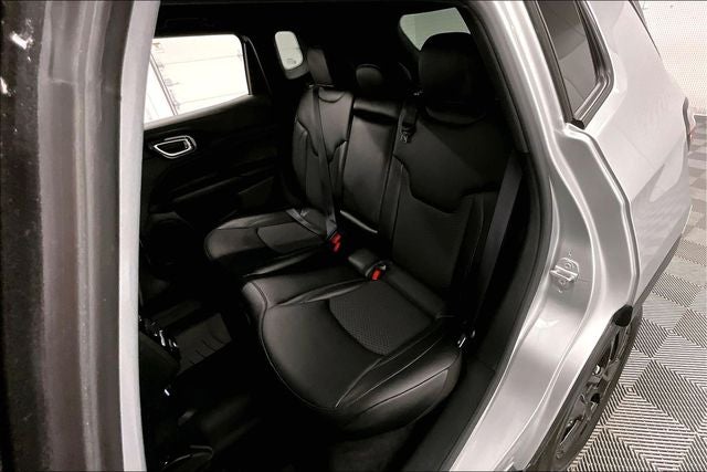 2025 Jeep Compass Latitude 4x4-Htd Seats-Remote Start-Blind Spot Monitor