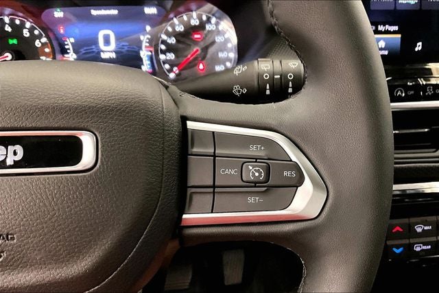 2025 Jeep Compass Latitude 4x4-Htd Seats-Remote Start-Blind Spot Monitor