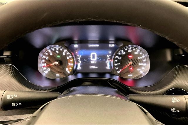 2025 Jeep Compass Latitude 4x4-Htd Seats-Remote Start-Blind Spot Monitor
