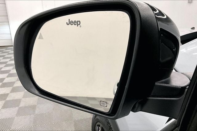 2025 Jeep Compass Latitude 4x4-Htd Seats-Remote Start-Blind Spot Monitor