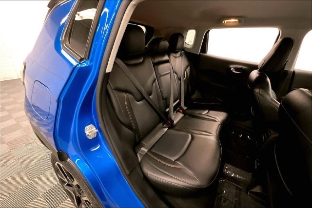 2018 Jeep Compass Limited 4x4-Htd Leather-Remote Start-Apple CarPlay/Android