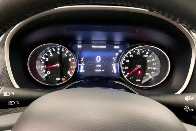 2018 Jeep Compass Limited 4x4-Htd Leather-Remote Start-Apple CarPlay/Android