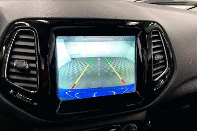 2018 Jeep Compass Limited 4x4-Htd Leather-Remote Start-Apple CarPlay/Android