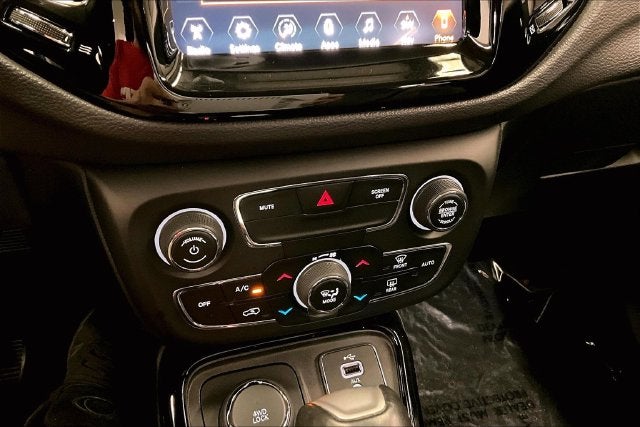 2018 Jeep Compass Limited 4x4-Htd Leather-Remote Start-Apple CarPlay/Android