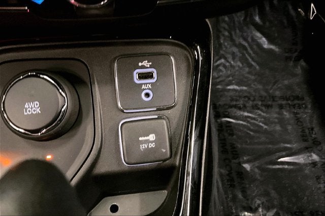 2018 Jeep Compass Limited 4x4-Htd Leather-Remote Start-Apple CarPlay/Android