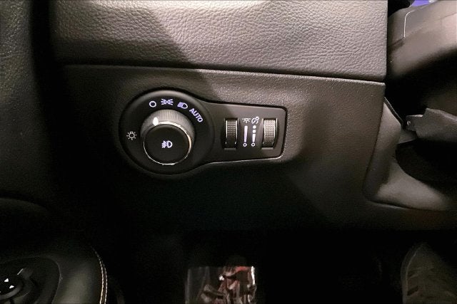 2018 Jeep Compass Limited 4x4-Htd Leather-Remote Start-Apple CarPlay/Android