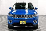 2018 Jeep Compass Limited 4x4-Htd Leather-Remote Start-Apple CarPlay/Android