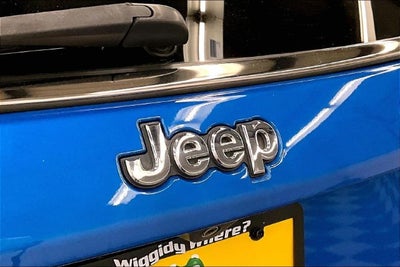 2018 Jeep Compass Limited 4x4-Htd Leather-Remote Start-Apple CarPlay/Android
