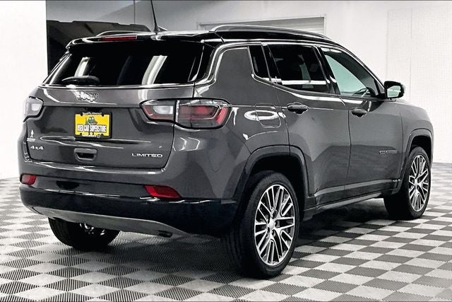 2024 Jeep Compass Limited