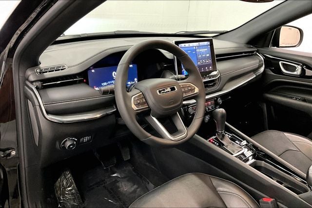 2023 Jeep Compass High Altitude 4x4 - Pano Roof - Adaptive Cruise - Htd Leather