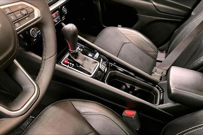 2023 Jeep Compass High Altitude 4x4 - Pano Roof - Adaptive Cruise - Htd Leather