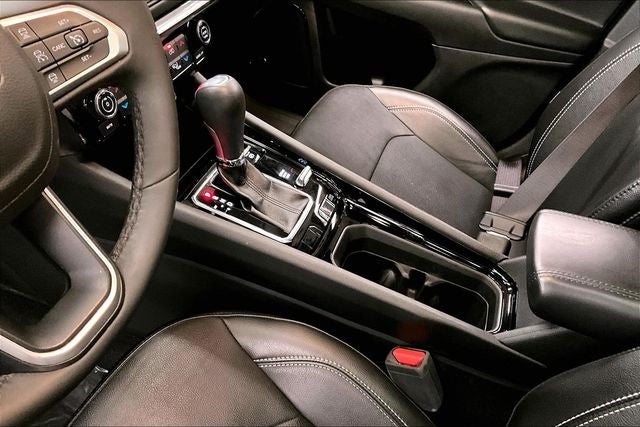 2023 Jeep Compass High Altitude 4x4 - Pano Roof - Adaptive Cruise - Htd Leather