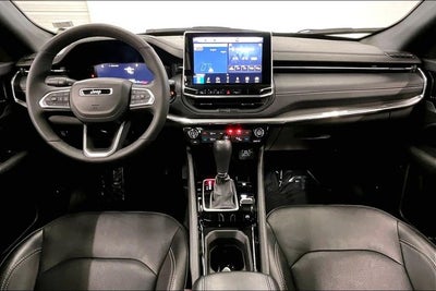 2023 Jeep Compass High Altitude 4x4 - Pano Roof - Adaptive Cruise - Htd Leather