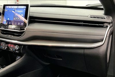 2023 Jeep Compass High Altitude 4x4 - Pano Roof - Adaptive Cruise - Htd Leather