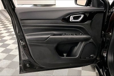 2023 Jeep Compass High Altitude 4x4 - Pano Roof - Adaptive Cruise - Htd Leather