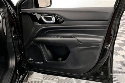 2023 Jeep Compass High Altitude 4x4 - Pano Roof - Adaptive Cruise - Htd Leather