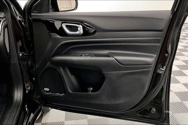 2023 Jeep Compass High Altitude 4x4 - Pano Roof - Adaptive Cruise - Htd Leather