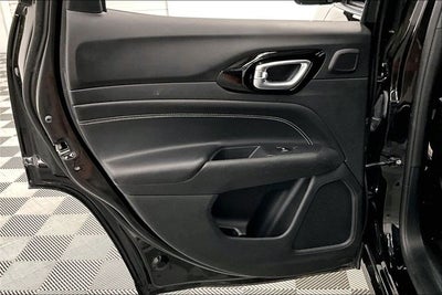 2023 Jeep Compass High Altitude 4x4 - Pano Roof - Adaptive Cruise - Htd Leather