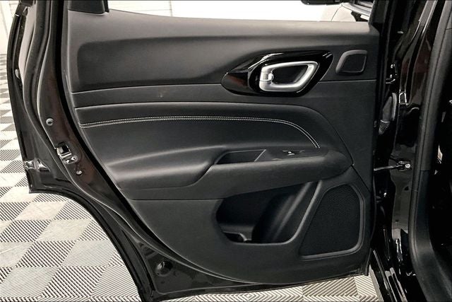 2023 Jeep Compass High Altitude 4x4 - Pano Roof - Adaptive Cruise - Htd Leather