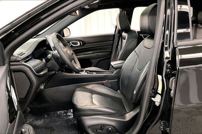 2023 Jeep Compass High Altitude 4x4 - Pano Roof - Adaptive Cruise - Htd Leather