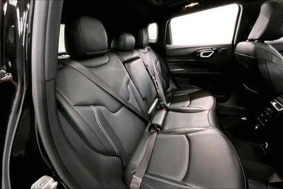 2023 Jeep Compass High Altitude 4x4 - Pano Roof - Adaptive Cruise - Htd Leather