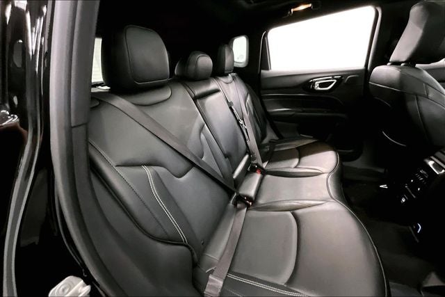 2023 Jeep Compass High Altitude 4x4 - Pano Roof - Adaptive Cruise - Htd Leather