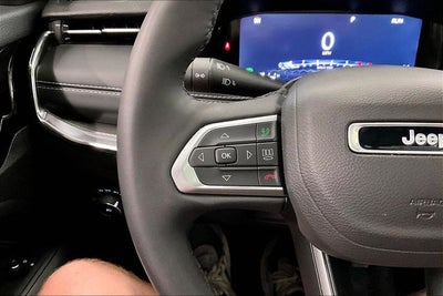 2023 Jeep Compass High Altitude 4x4 - Pano Roof - Adaptive Cruise - Htd Leather