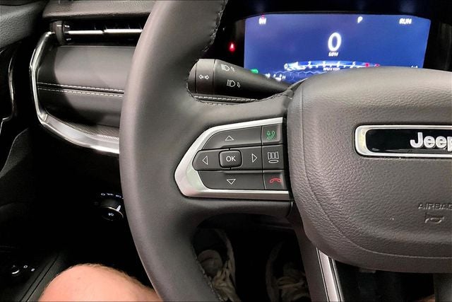 2023 Jeep Compass High Altitude 4x4 - Pano Roof - Adaptive Cruise - Htd Leather