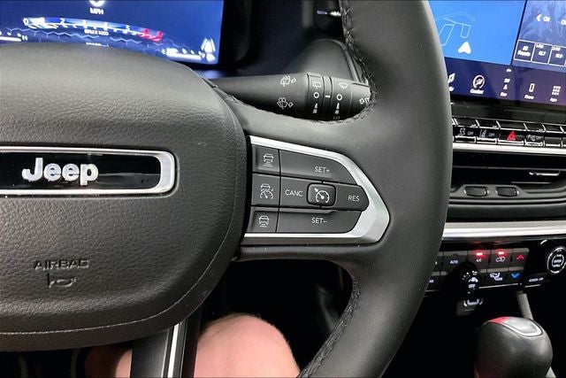 2023 Jeep Compass High Altitude 4x4 - Pano Roof - Adaptive Cruise - Htd Leather