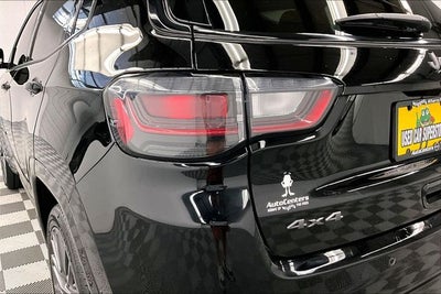 2023 Jeep Compass High Altitude 4x4 - Pano Roof - Adaptive Cruise - Htd Leather