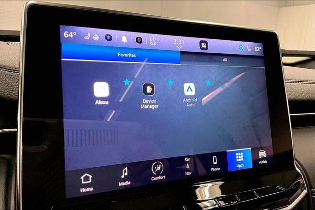 2023 Jeep Compass High Altitude 4x4 - Pano Roof - Adaptive Cruise - Htd Leather