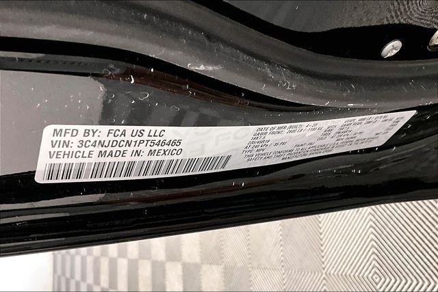 2023 Jeep Compass High Altitude 4x4 - Pano Roof - Adaptive Cruise - Htd Leather