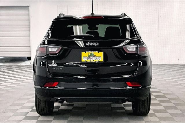 2023 Jeep Compass High Altitude 4x4 - Pano Roof - Adaptive Cruise - Htd Leather