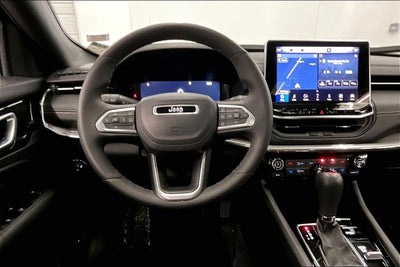 2023 Jeep Compass High Altitude 4x4 - Pano Roof - Adaptive Cruise - Htd Leather