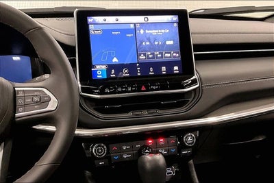 2023 Jeep Compass High Altitude 4x4 - Pano Roof - Adaptive Cruise - Htd Leather