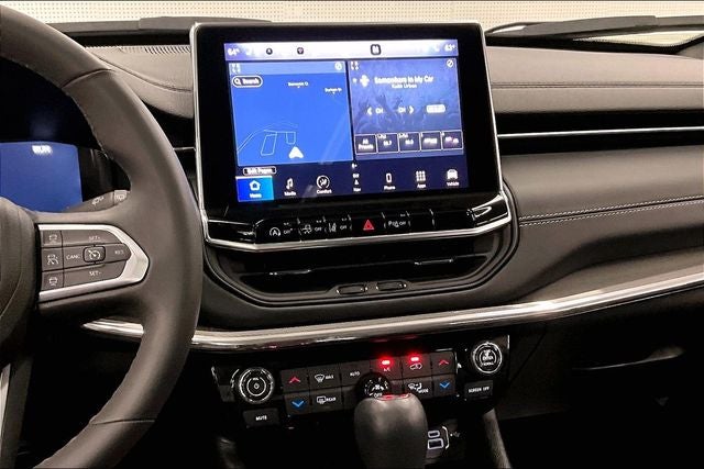 2023 Jeep Compass High Altitude 4x4 - Pano Roof - Adaptive Cruise - Htd Leather