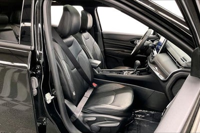 2023 Jeep Compass High Altitude 4x4 - Pano Roof - Adaptive Cruise - Htd Leather