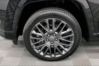 2023 Jeep Compass High Altitude 4x4 - Pano Roof - Adaptive Cruise - Htd Leather