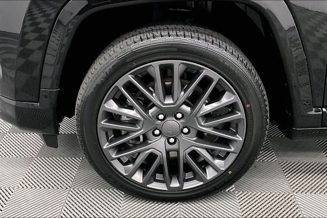 2023 Jeep Compass High Altitude 4x4 - Pano Roof - Adaptive Cruise - Htd Leather