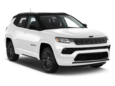 2023 Jeep Compass High Altitude