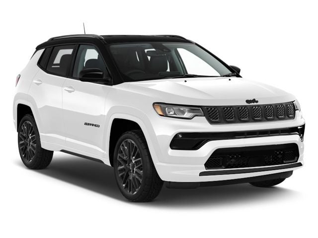 2023 Jeep Compass High Altitude