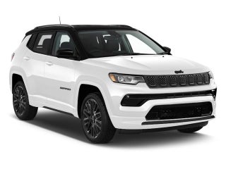 2023 Jeep Compass High Altitude