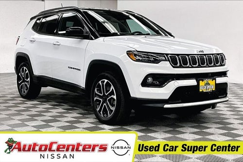 2024 Jeep Compass Limited