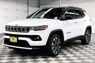 2024 Jeep Compass Limited