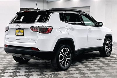 2024 Jeep Compass Limited